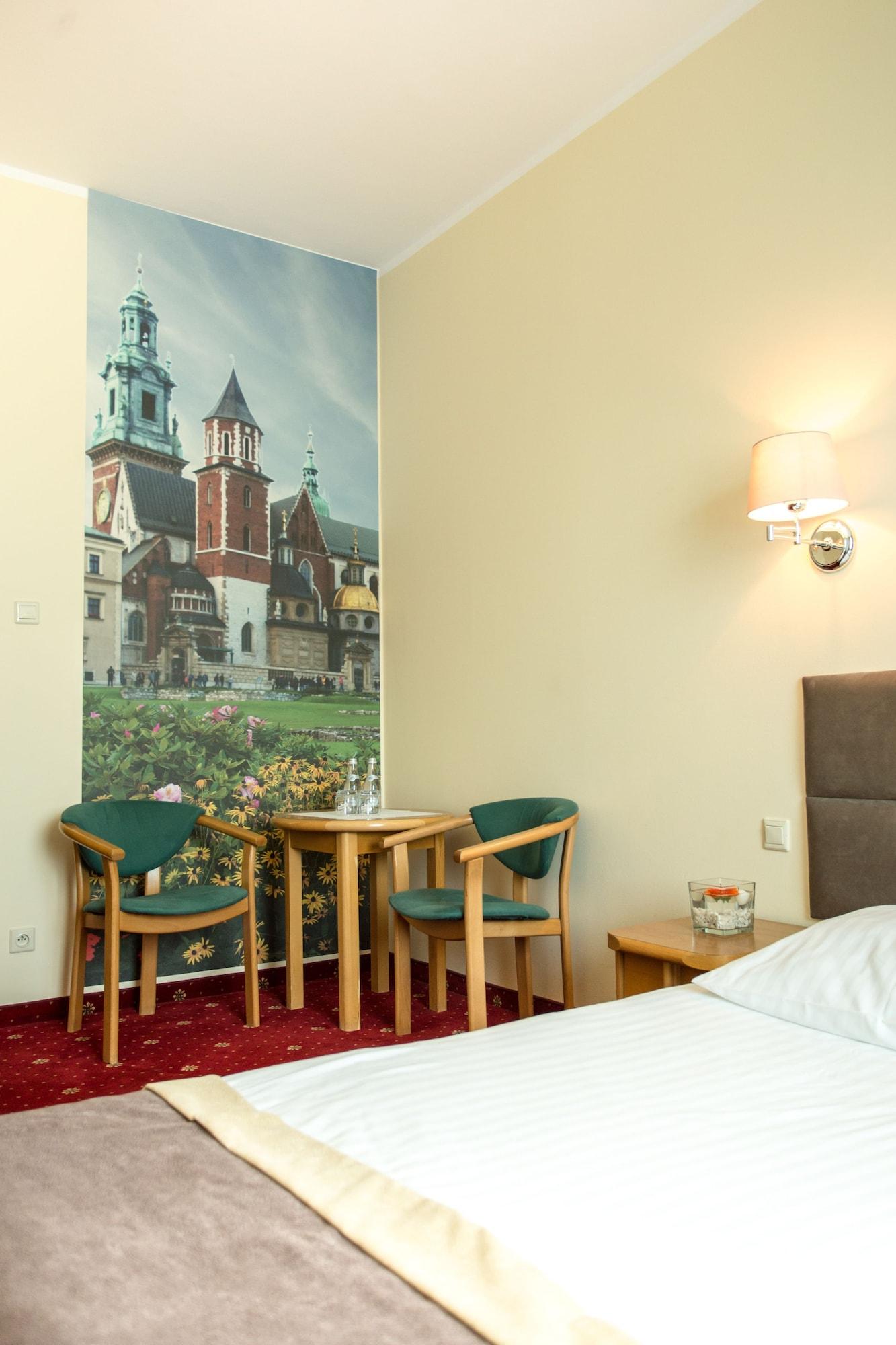 Hotel Orient Krakow Ngoại thất bức ảnh
