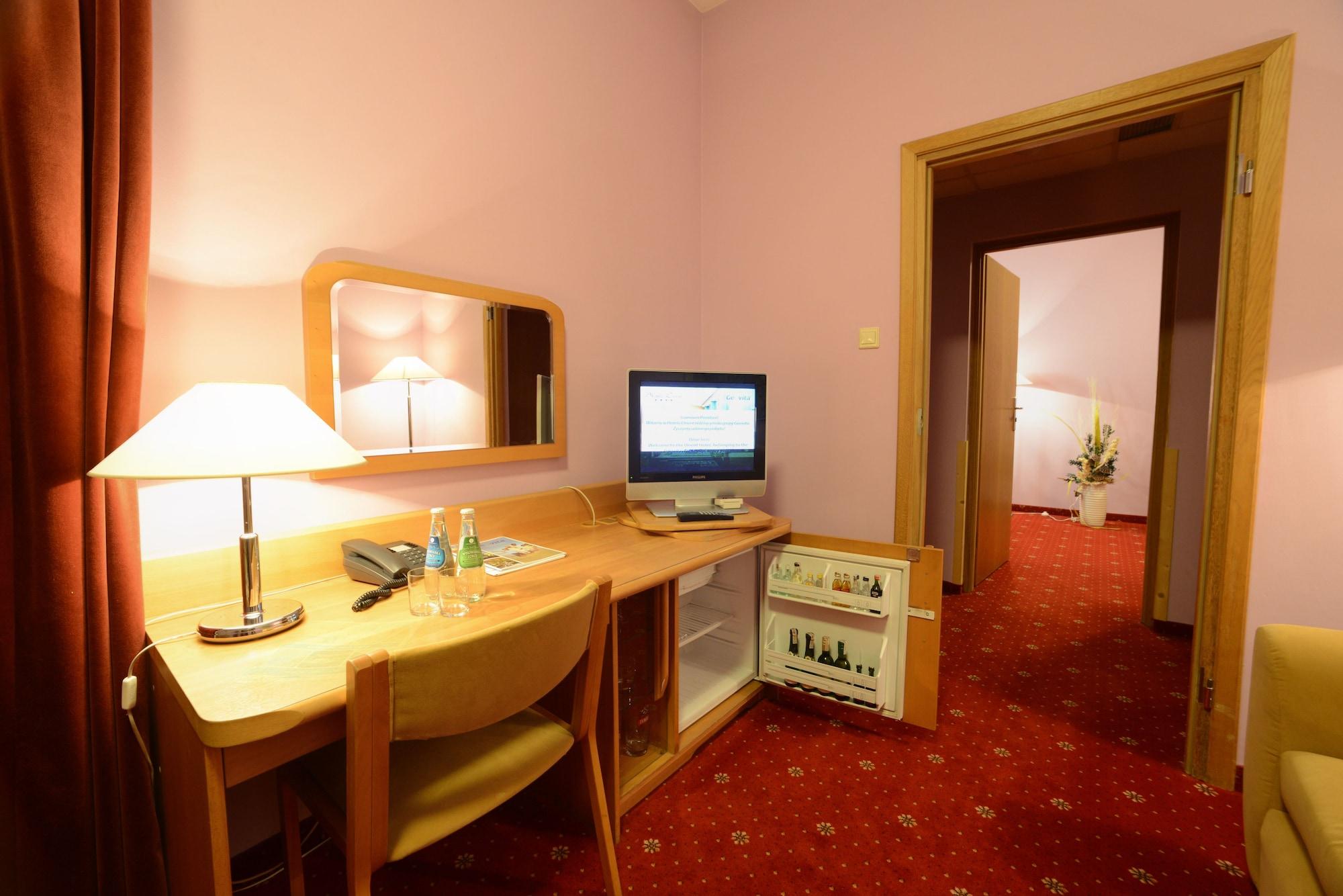 Hotel Orient Krakow Ngoại thất bức ảnh