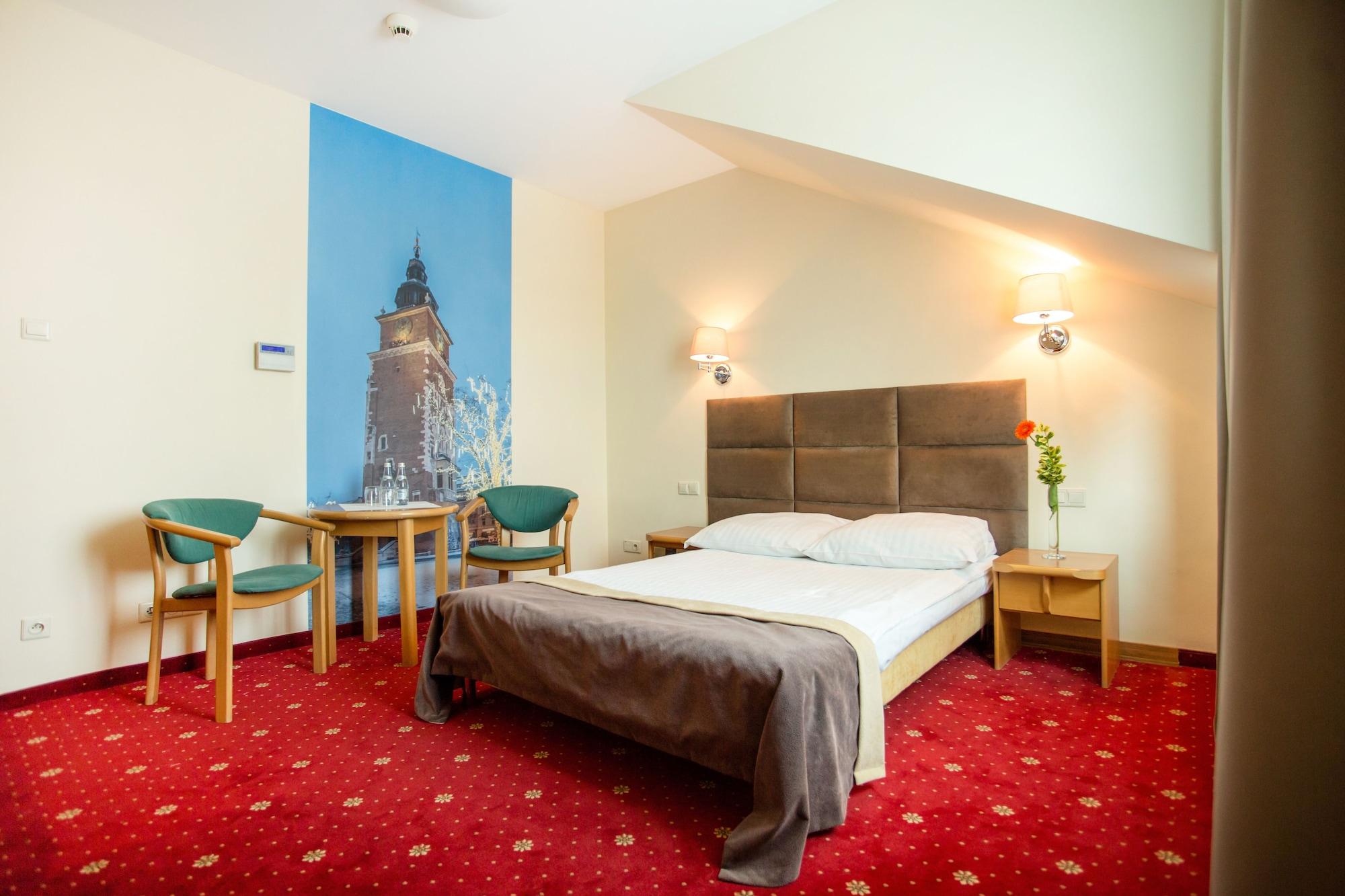 Hotel Orient Krakow Ngoại thất bức ảnh