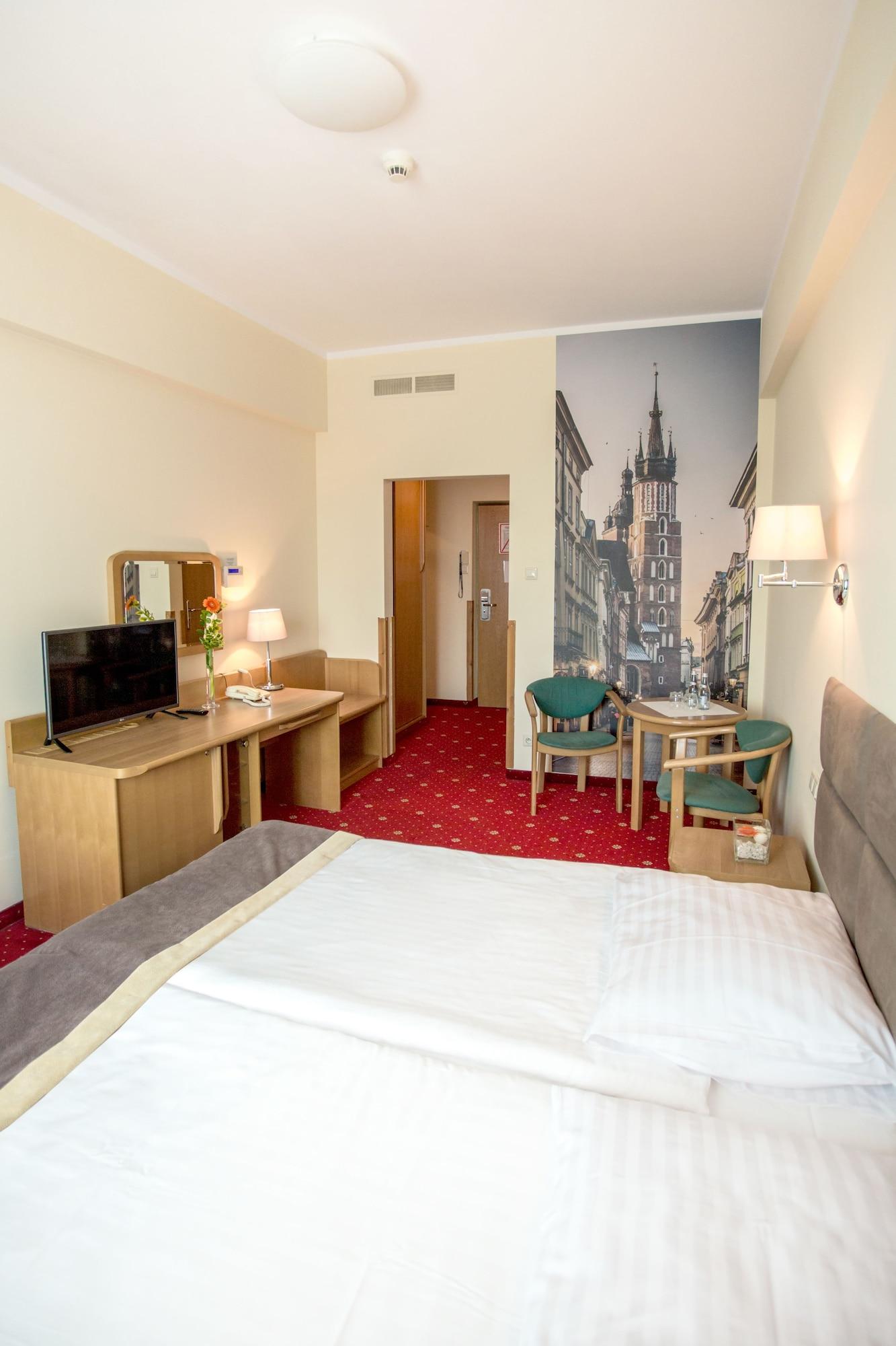 Hotel Orient Krakow Ngoại thất bức ảnh