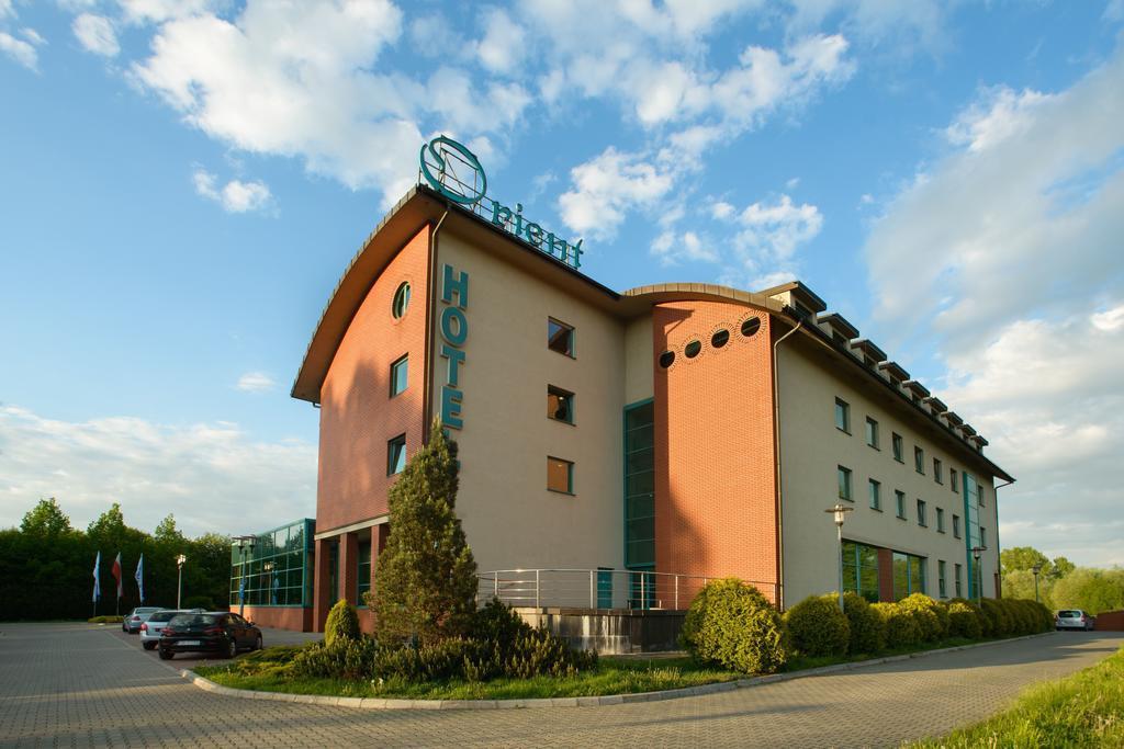 Hotel Orient Krakow Ngoại thất bức ảnh