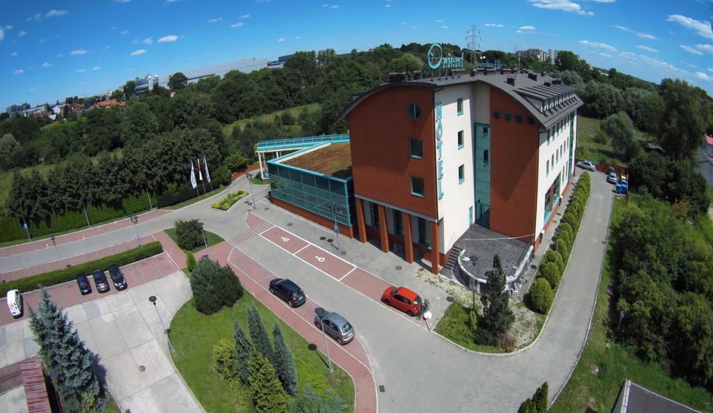 Hotel Orient Krakow Ngoại thất bức ảnh