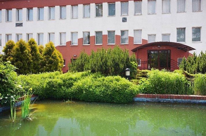 Hotel Orient Krakow Ngoại thất bức ảnh