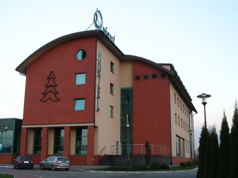 Hotel Orient Krakow Ngoại thất bức ảnh
