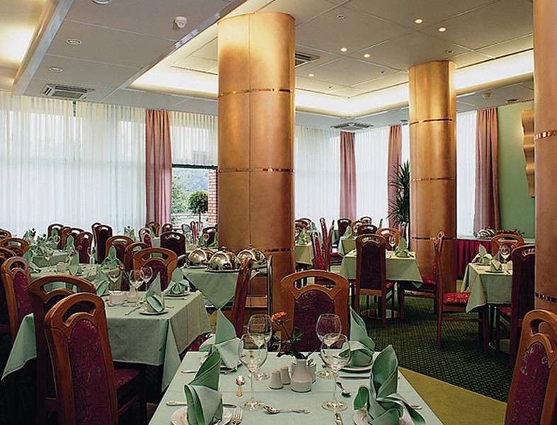Hotel Orient Krakow Nhà hàng bức ảnh