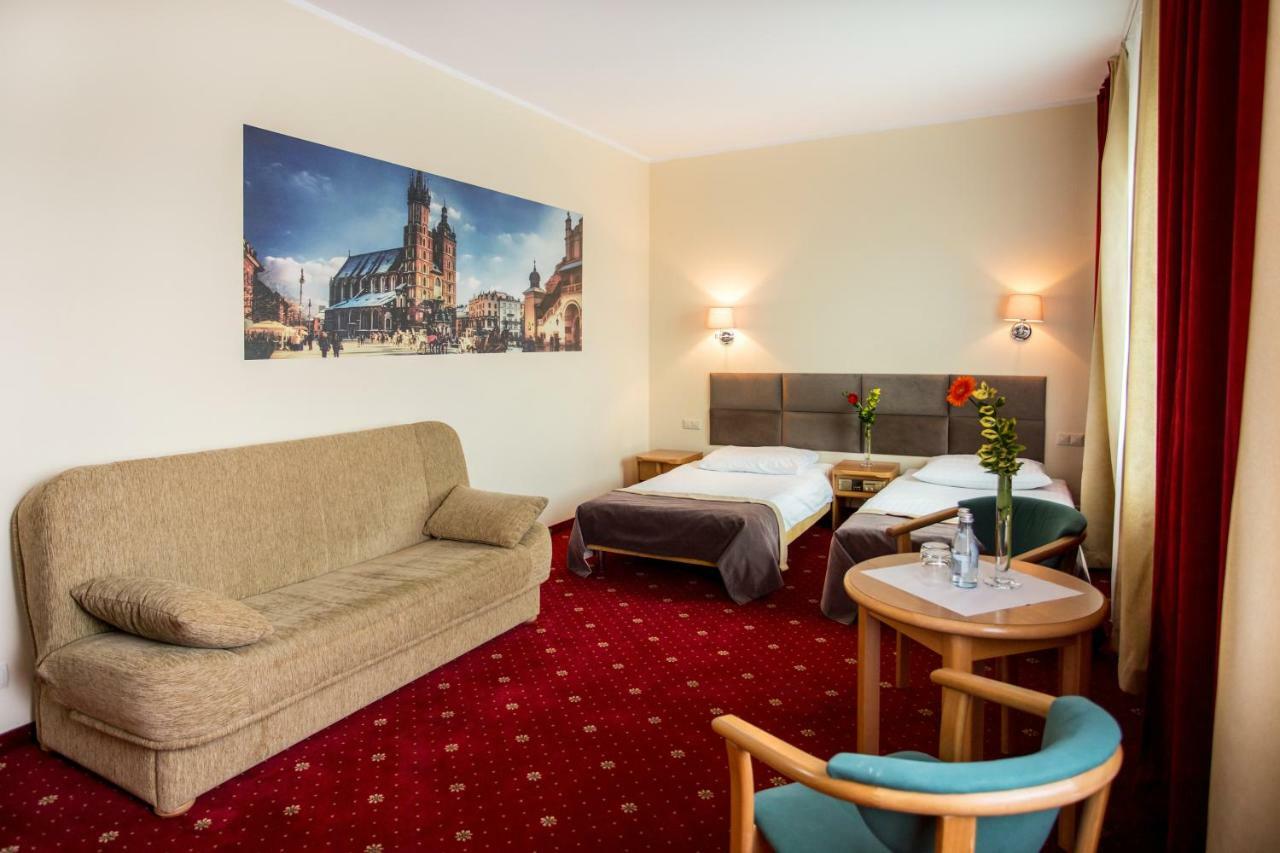 Hotel Orient Krakow Ngoại thất bức ảnh